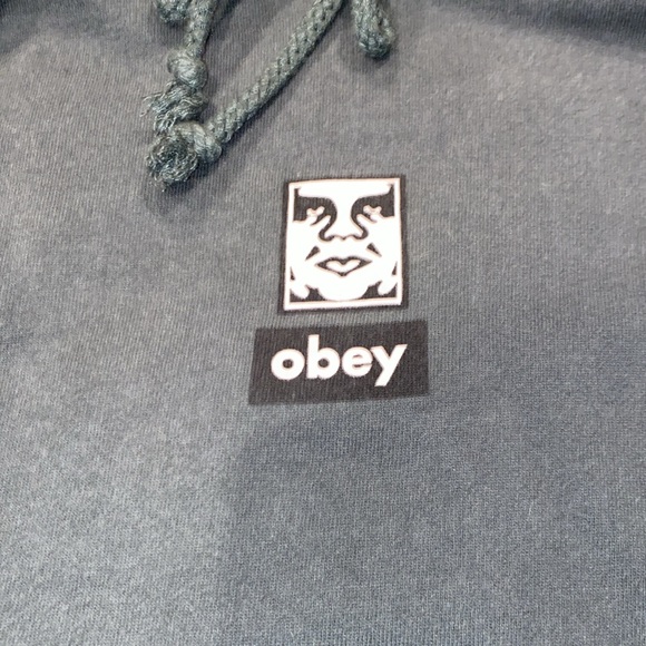 Obey Hoodie - Picture 2 of 4